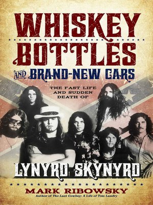 cover image of Whiskey Bottles and Brand-New Cars